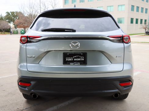 Used 2016 MAZDA CX-9 Touring image 7