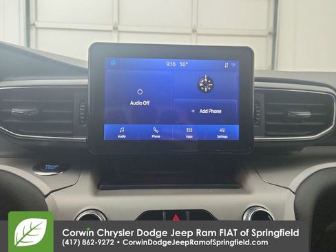 Used 2024 Ford Explorer XLT w/ Equipment Group 202A image 24