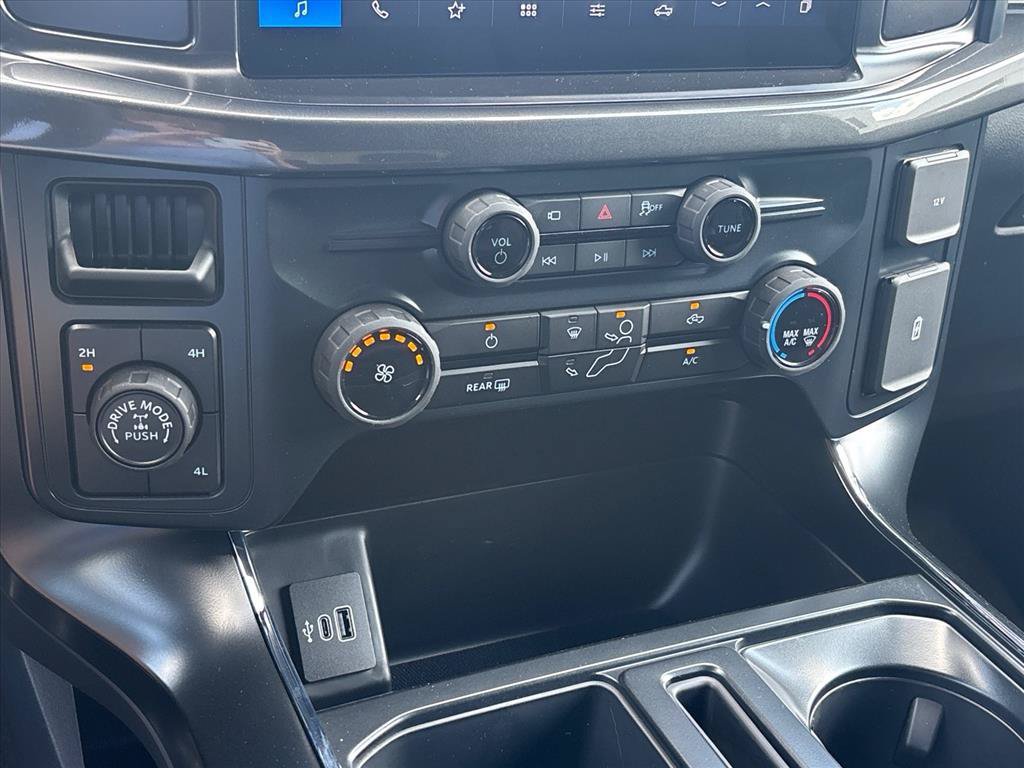 New 2026 Ford F150 STX w/ Equipment Group 200A AWD/4WD image 18