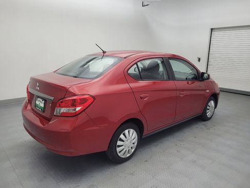 Used 2020 Mitsubishi Mirage G4 ES FWD image 9