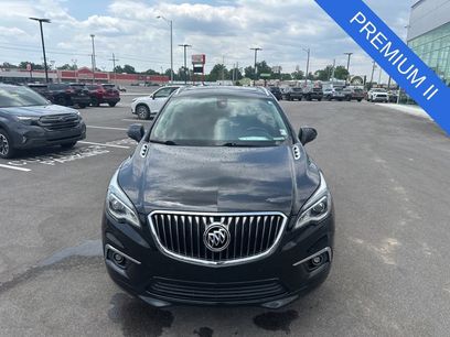 Used 2017 Buick Envision Premium