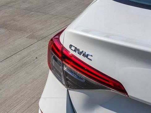 Used 2023 Honda Civic LX image 8