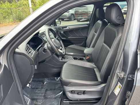 Used 2024 Volkswagen Tiguan SE R-Line FWD image 23