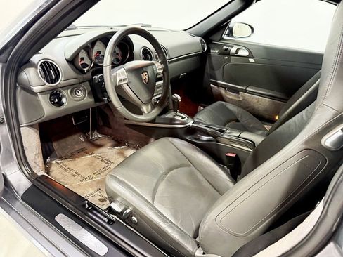 Used 2005 Porsche Boxster S RWD image 25