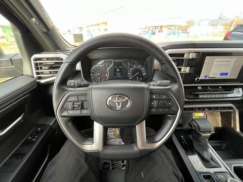 Used 2025 Toyota Tundra SR5 image 12