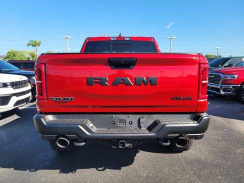 New 2026 RAM 1500 RHO AWD/4WD image 7