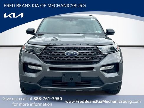 Used 2023 Ford Explorer XLT w/ Equipment Group 202A AWD/4WD image 2