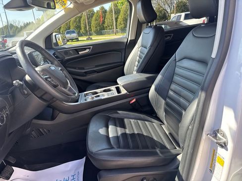 Used 2024 Ford Edge SEL w/ Convenience Package AWD/4WD image 7