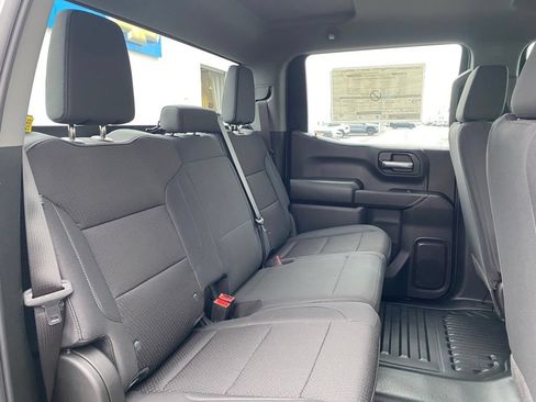 New 2026 Chevrolet Silverado 1500 W/T w/ Trailering Package AWD/4WD image 21