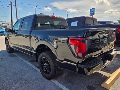 Used 2025 Ford F150 STX RWD image 3