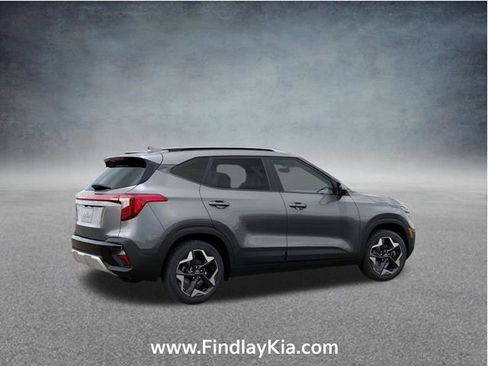 New 2026 Kia Seltos S FWD image 25