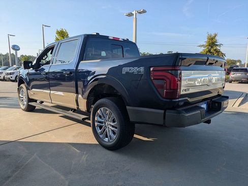 New 2026 Ford F150 King Ranch w/ Equipment Group 601A High AWD/4WD image 7