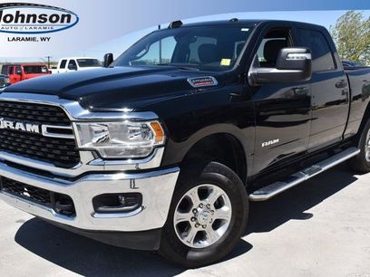 Used 2024 RAM 2500 Big Horn w/ Bed Utility Group