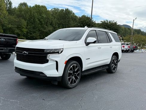 Used 2023 Chevrolet Tahoe RST image 8