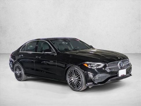 Certified 2024 Mercedes-Benz C 300 Sedan image 6