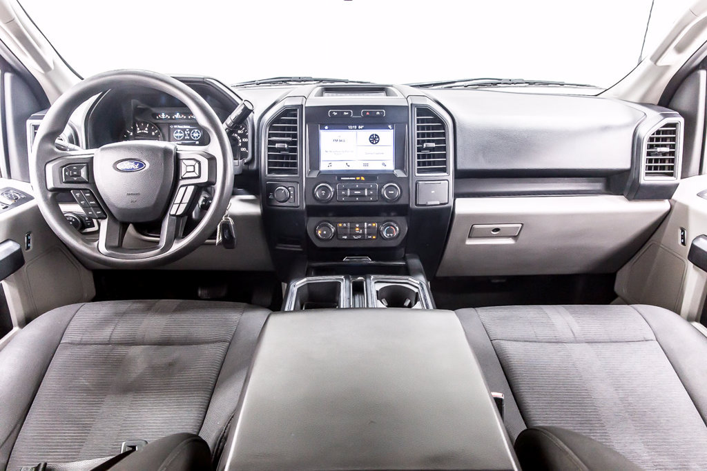 Used 2019 Ford F150 XL w/ Equipment Group 101A Mid AWD/4WD image 17