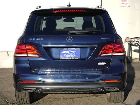 Used 2017 Mercedes-Benz GLE 400 4MATIC image 6