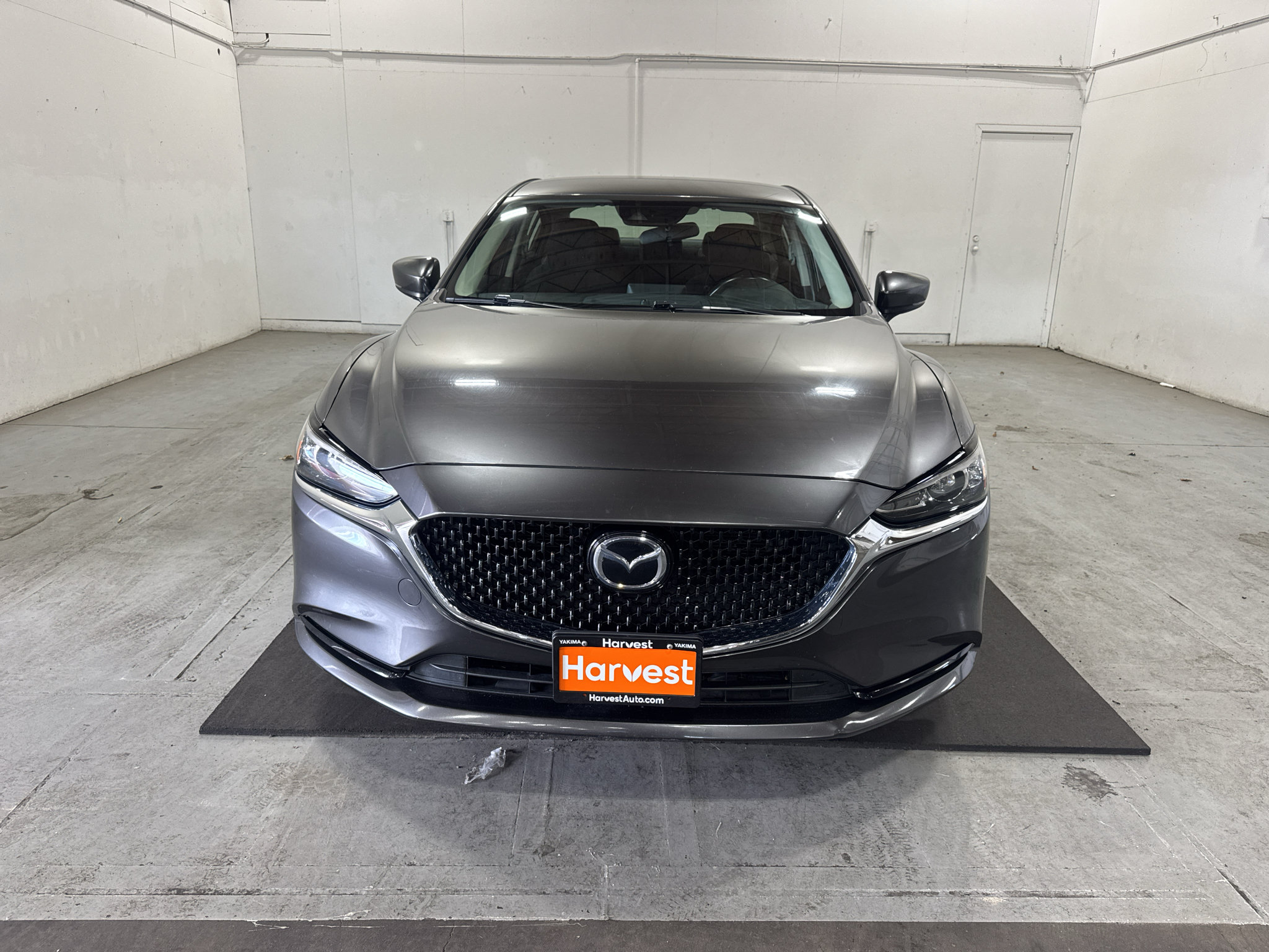 Used 2021 MAZDA MAZDA6 Sport FWD image 2