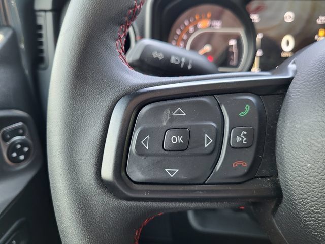 Used 2024 Jeep Wrangler Unlimited Rubicon w/ XTREMEE 35" Tire Package AWD/4WD image 20