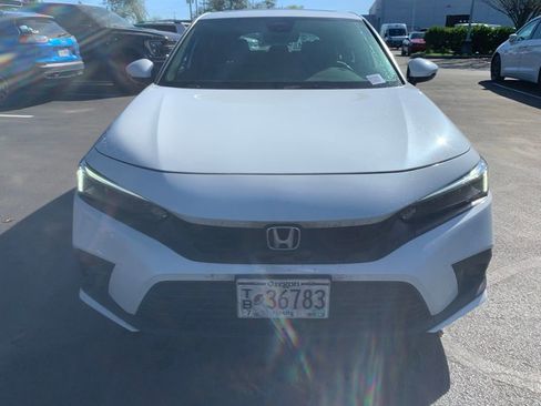 Used 2023 Honda Civic Sport Touring image 5