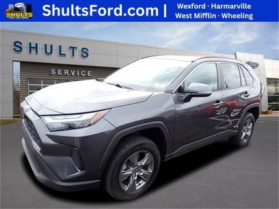 Used 2024 Toyota RAV4 XLE