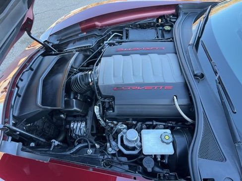 Used 2017 Chevrolet Corvette Grand Sport image 17