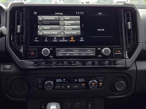 New 2026 Nissan Frontier SV w/ SV Convenience Package RWD image 14