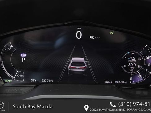 Certified 2024 MAZDA CX-90 Plug-In Hybrid w/ Premium Pkg AWD/4WD image 21