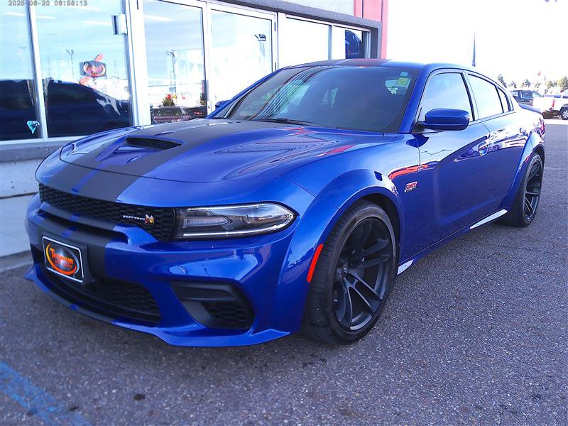 Used 2021 Dodge Charger Scat Pack RWD image 1