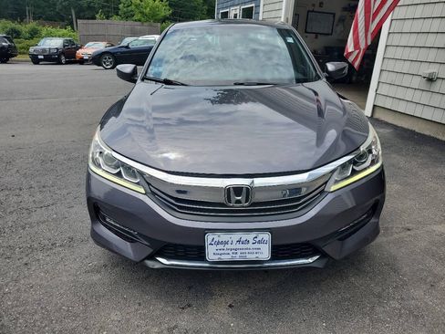 Used 2016 Honda Accord Sport image 3