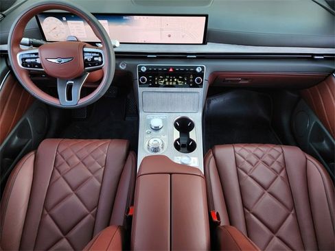 New 2026 Genesis GV80 3.5T Prestige image 21