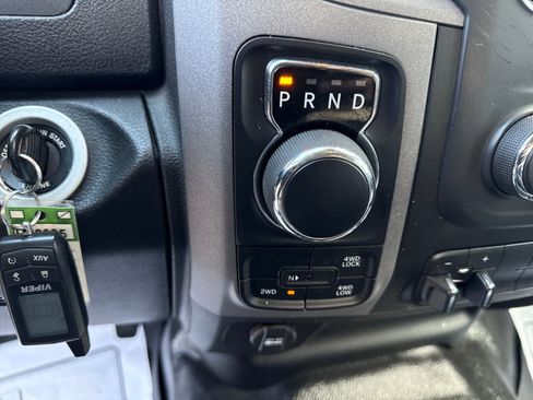 Used 2021 RAM 1500 Tradesman w/ Chrome Appearance Group image 24