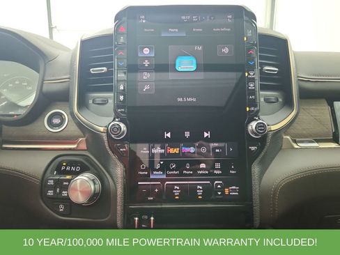 New 2026 RAM 1500 Limited image 24