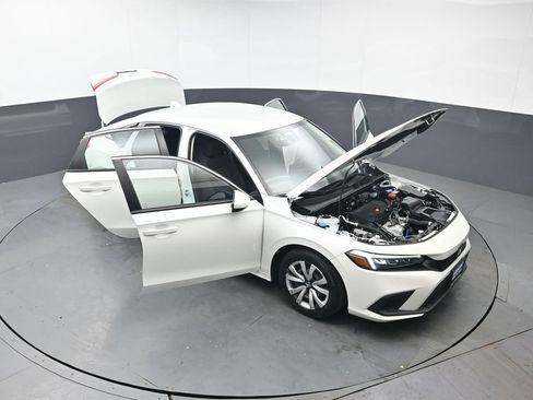 Certified 2023 Honda Civic LX image 48