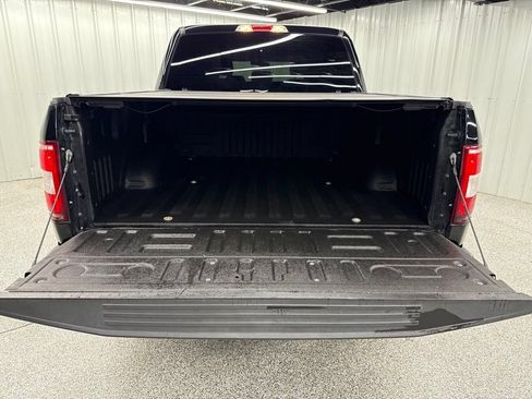 Used 2018 Ford F150 XL w/ Equipment Group 101A Mid RWD image 10