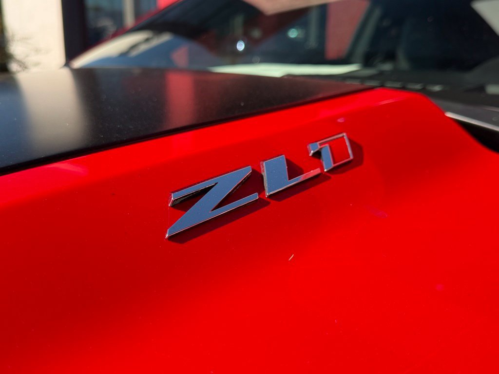 Used 2012 Chevrolet Camaro ZL1 RWD image 14