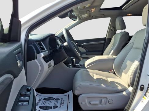 Used 2019 Toyota Highlander Limited FWD image 18
