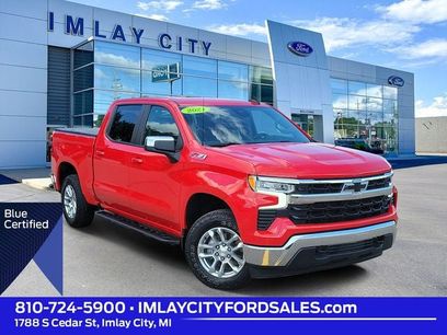 Used 2023 Chevrolet Silverado 1500 LT