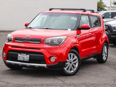 Used 2018 Kia Soul +