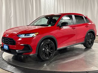 Certified 2026 Honda HR-V Sport video 1