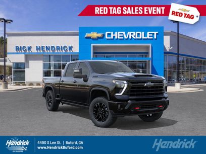 New 2026 Chevrolet Silverado 2500 LTZ