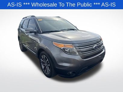Used 2014 Ford Explorer Limited
