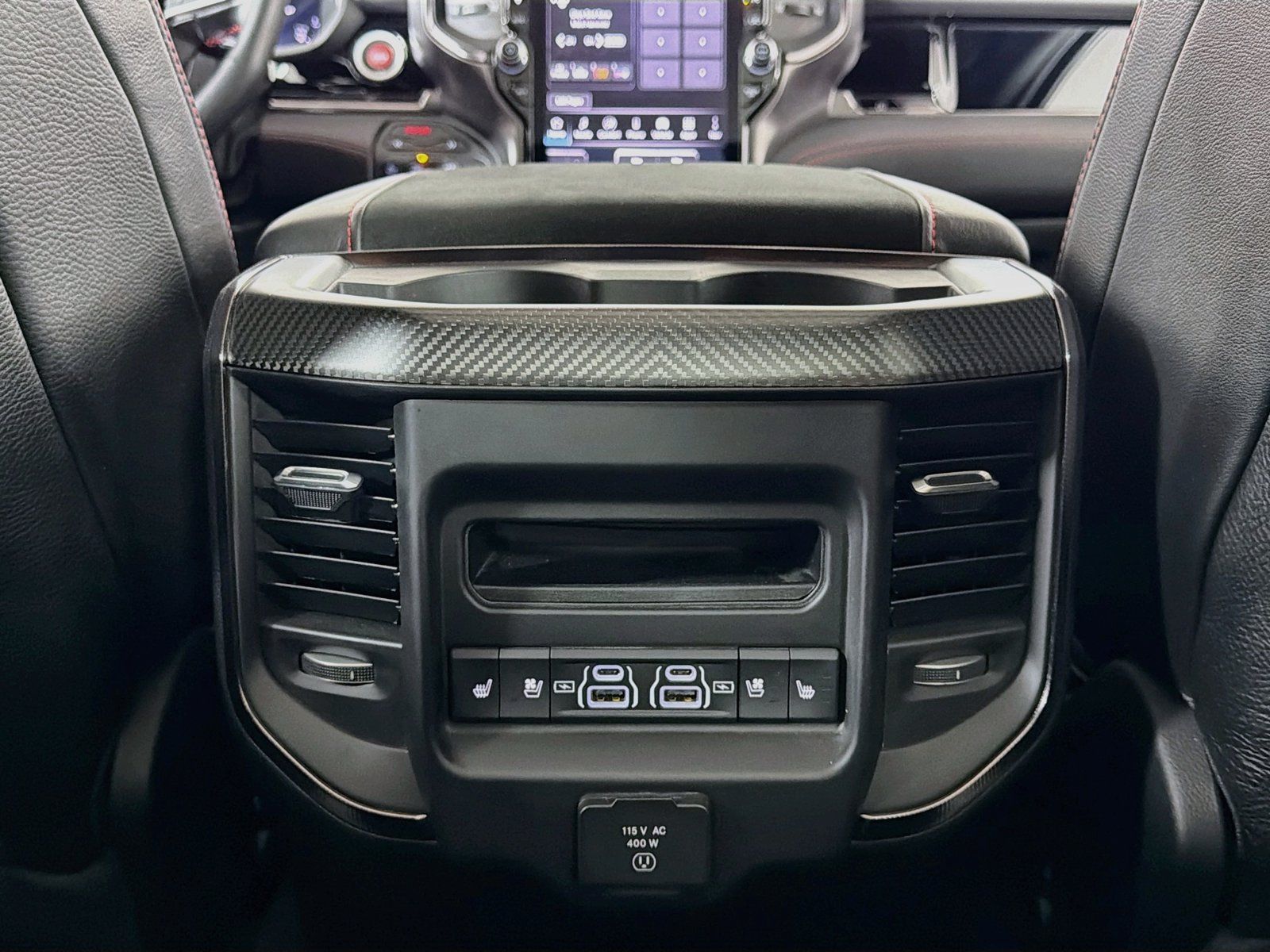 Used 2025 RAM 1500 RHO w/ RHO Level 1 Equipment Group AWD/4WD image 27