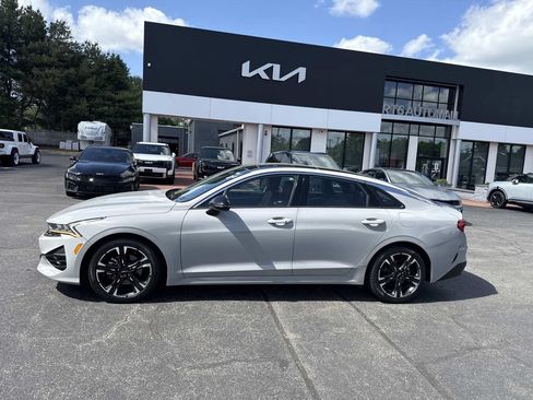 Used 2022 Kia K5 GT-Line w/ GT-Line Awd Premium Package image 2