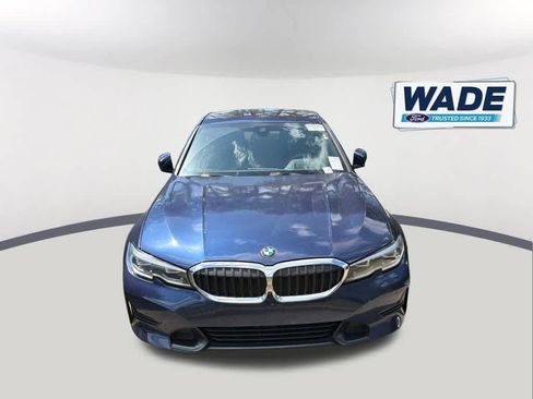 Used 2020 BMW 330i xDrive Sedan w/ Premium Package AWD/4WD image 2