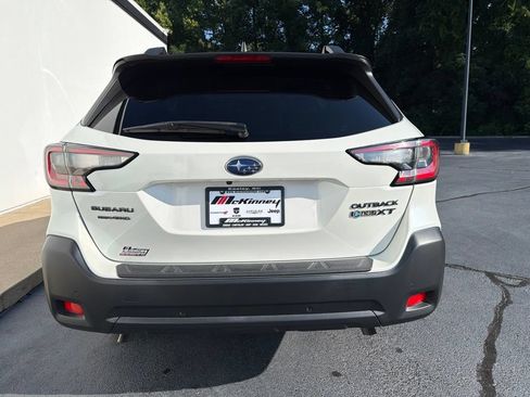 Used 2023 Subaru Outback Onyx Edition XT AWD/4WD image 12
