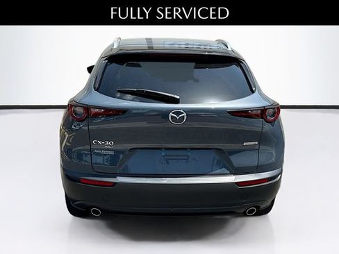 Certified 2024 MAZDA CX-30 AWD 2.5 S w/ Preferred Package image 8