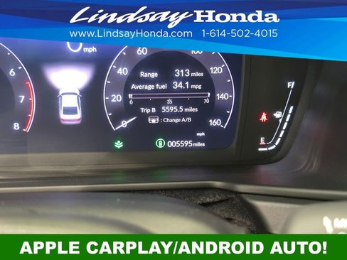 Used 2025 Honda Accord LX image 13