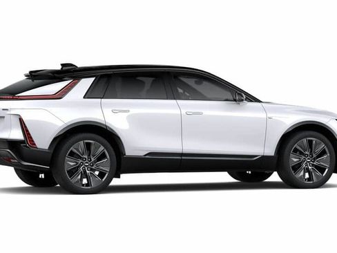 New 2026 Cadillac Lyriq Signature Sport w/ Nappa Leather Package AWD/4WD image 18