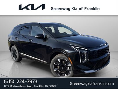 New 2026 Kia Sportage SX Prestige